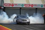 Bentley Continental GT Drag Racing Car 2014 года